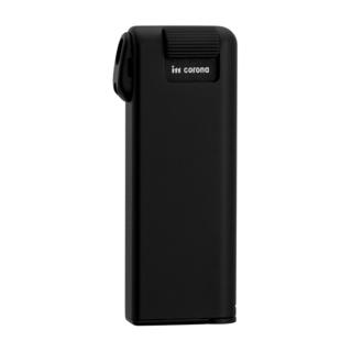 Corona Pipe Master Lighter - Black - Click Image to Close